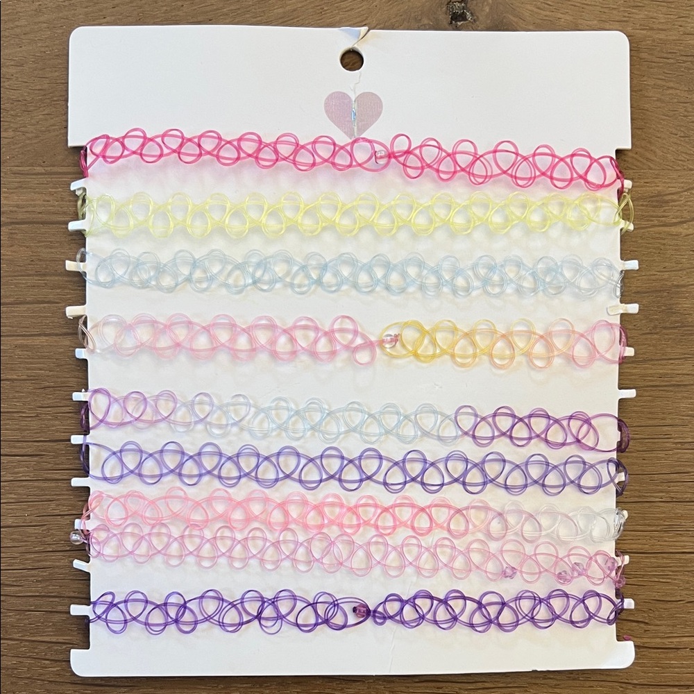 The Children's Place Multicolor Choker Set